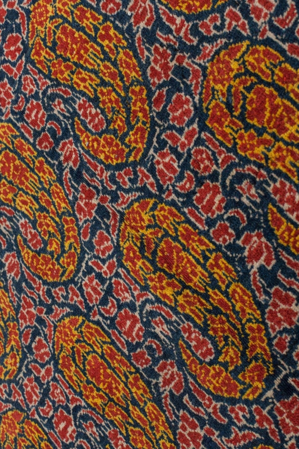 Exquisite Fine Old Qum Rug at Essie Carpets, Mayfair London