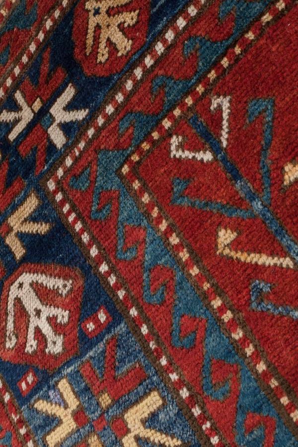 Alder Kazak Rug at Essie Carpets, Mayfair London