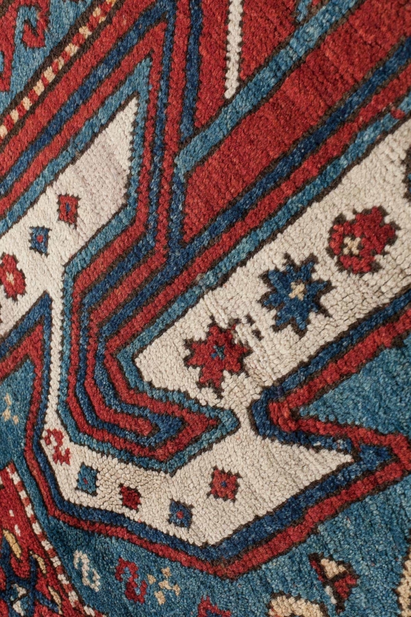 Alder Kazak Rug at Essie Carpets, Mayfair London