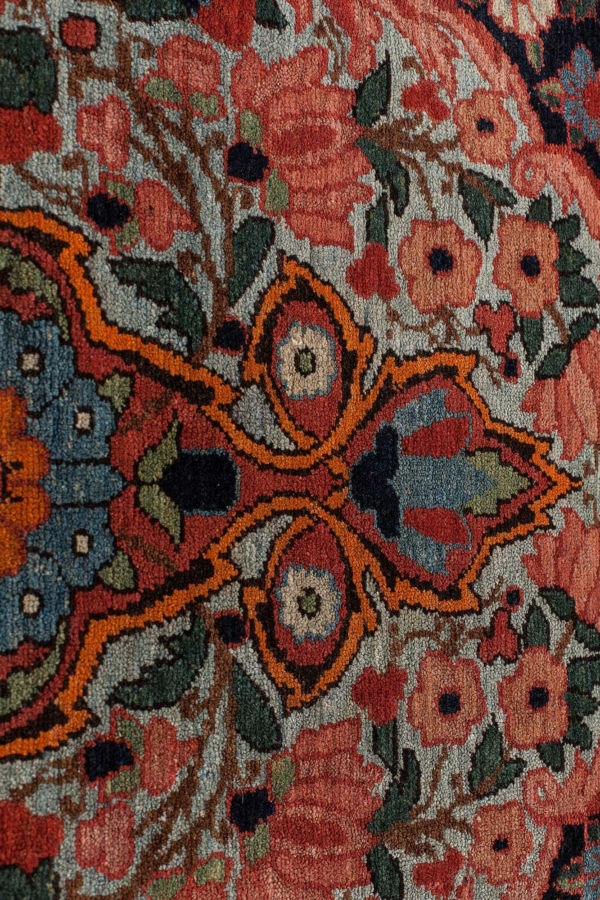 Fine Bakhtiari  Rug at Essie Carpets, Mayfair London