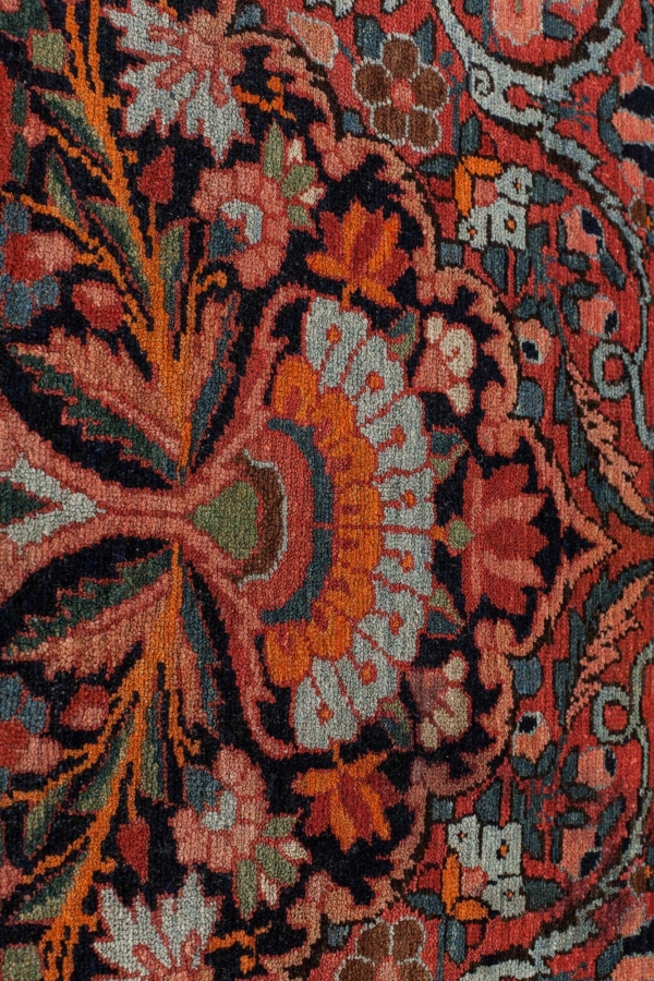Fine Bakhtiari  Rug at Essie Carpets, Mayfair London