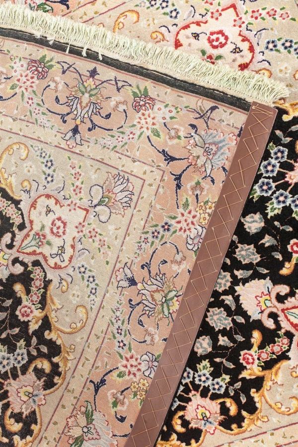Persian  Tabriz Rug at Essie Carpets, Mayfair London