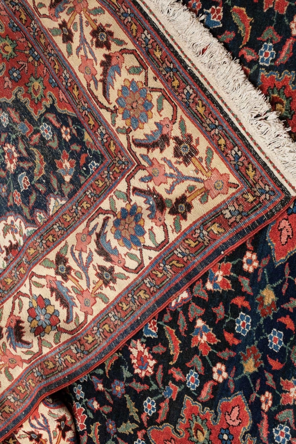Bakhtiari Carpet at Essie Carpets, Mayfair London