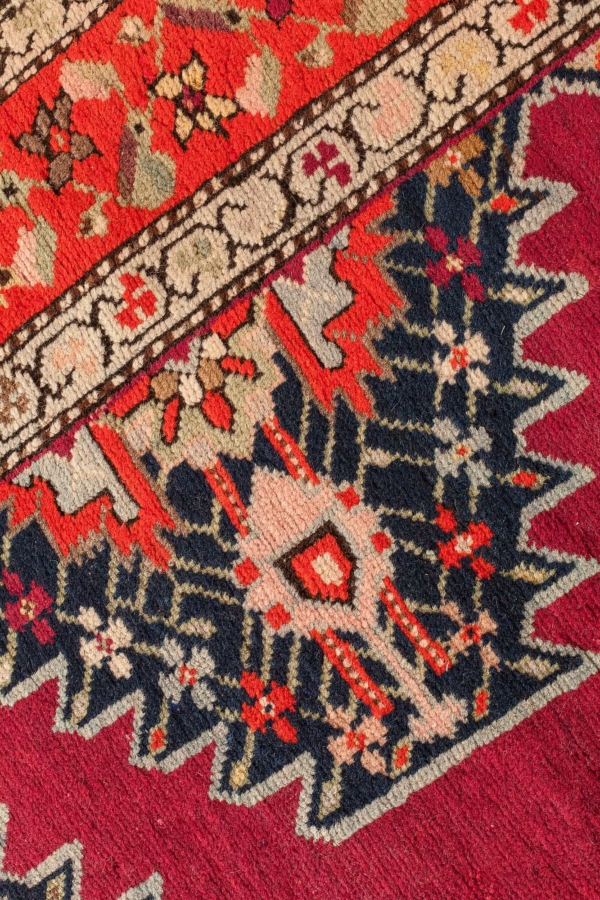 Karabakh Runner at Essie Carpets, Mayfair London