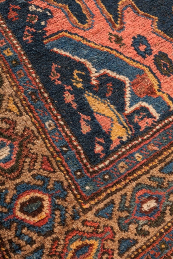 Antique Bidjar Runner Runner at Essie Carpets, Mayfair London