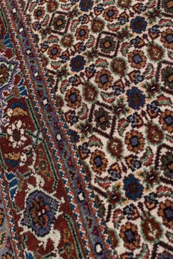 Fine Persian Tabriz Runner  at Essie Carpets, Mayfair London