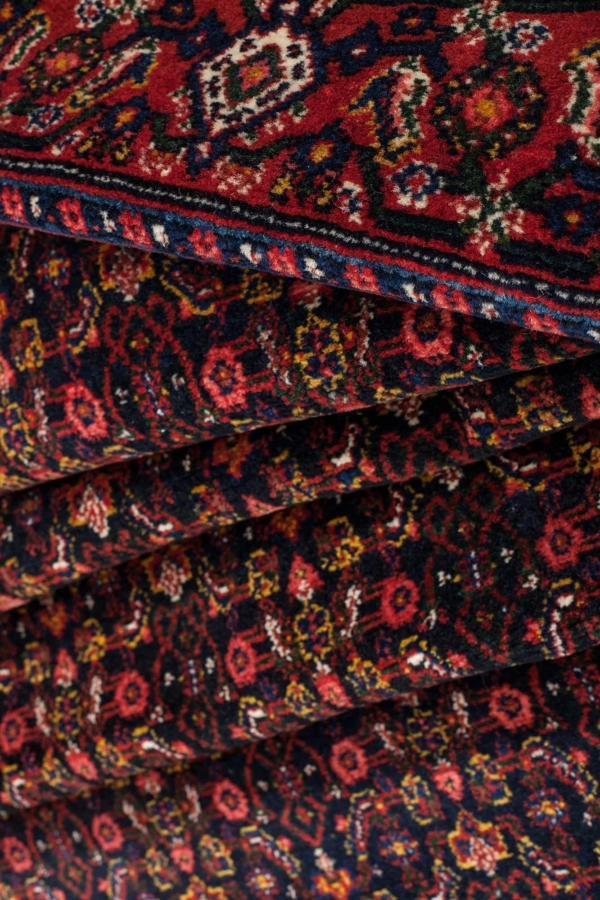 Persian Senneh Runner at Essie Carpets, Mayfair London