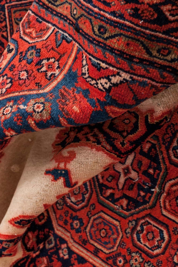 Persian Farahan Rug at Essie Carpets, Mayfair London