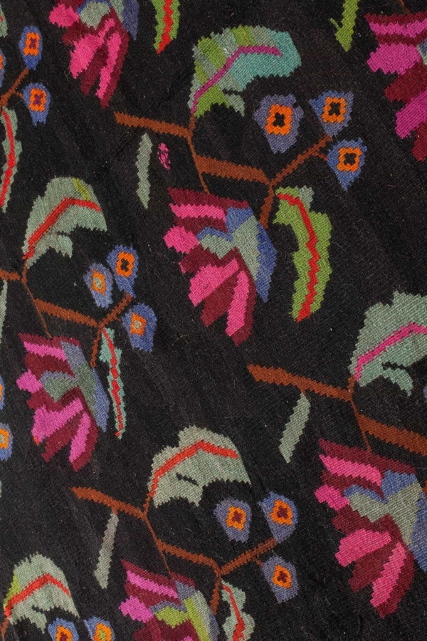 Fine Caucasian Karabakh Kilim at Essie Carpets, Mayfair London