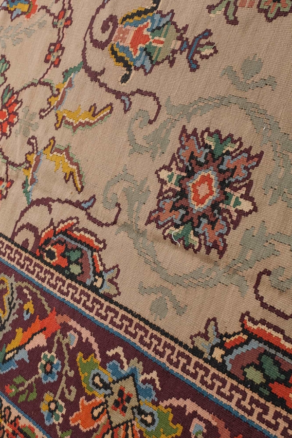 European Kilim at Essie Carpets, Mayfair London