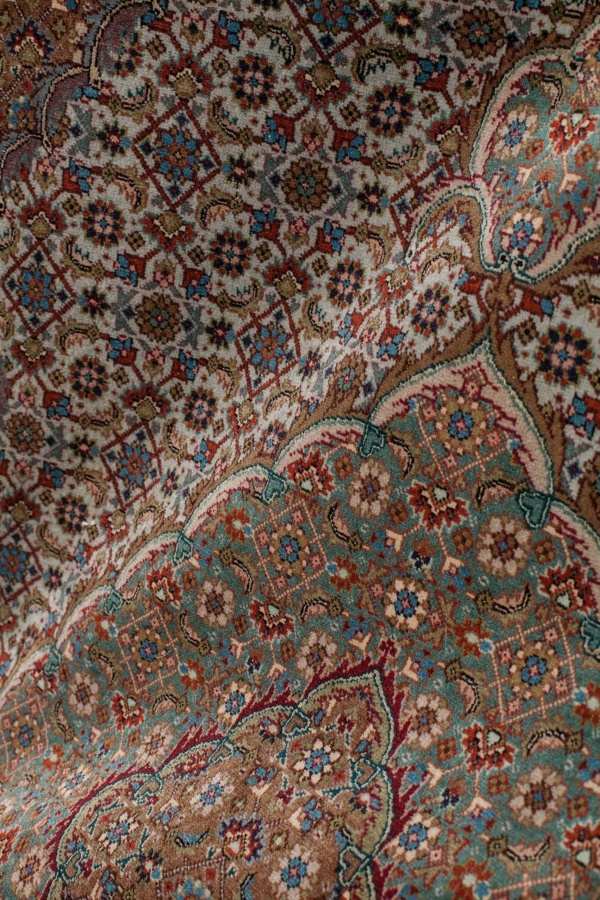 Persian Tabriz Rug at Essie Carpets, Mayfair London