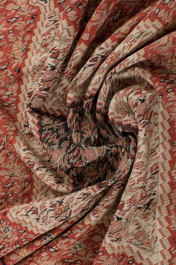 Persian Senneh Kilim at Essie Carpets, Mayfair London