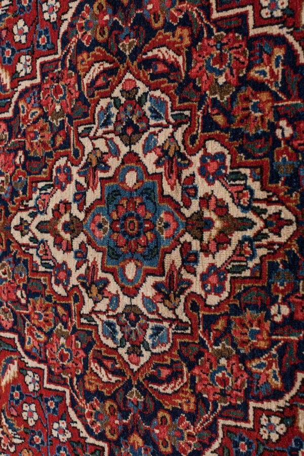 Old Kashan Rug at Essie Carpets, Mayfair London