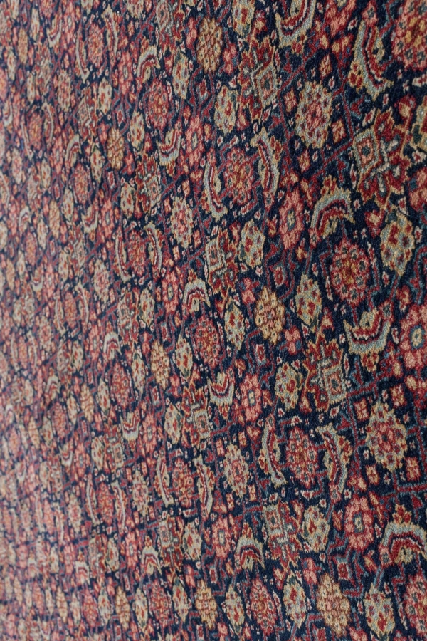 Very Old Fine Tabriz Carpet at Essie Carpets, Mayfair London