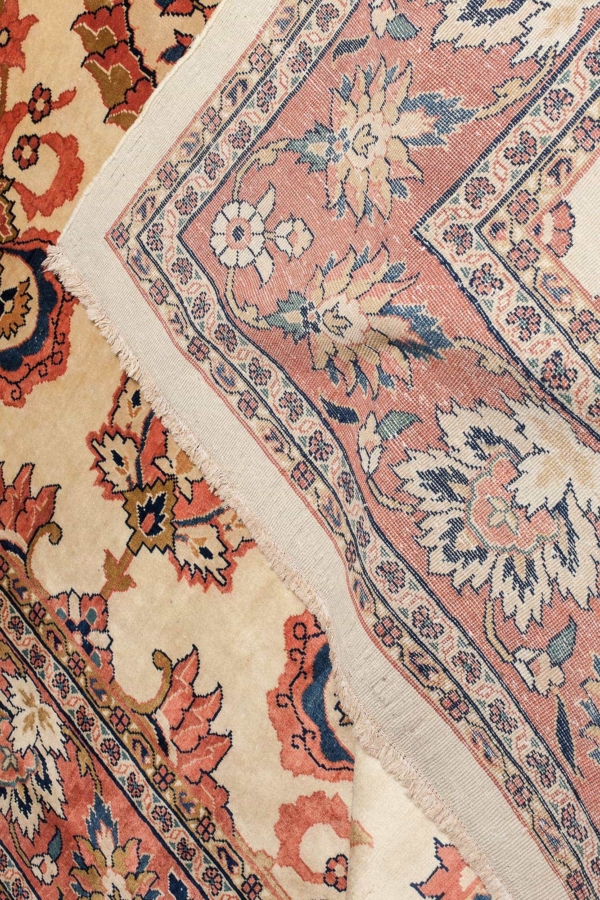 Fine Persian Mahal  Carpet at Essie Carpets, Mayfair London