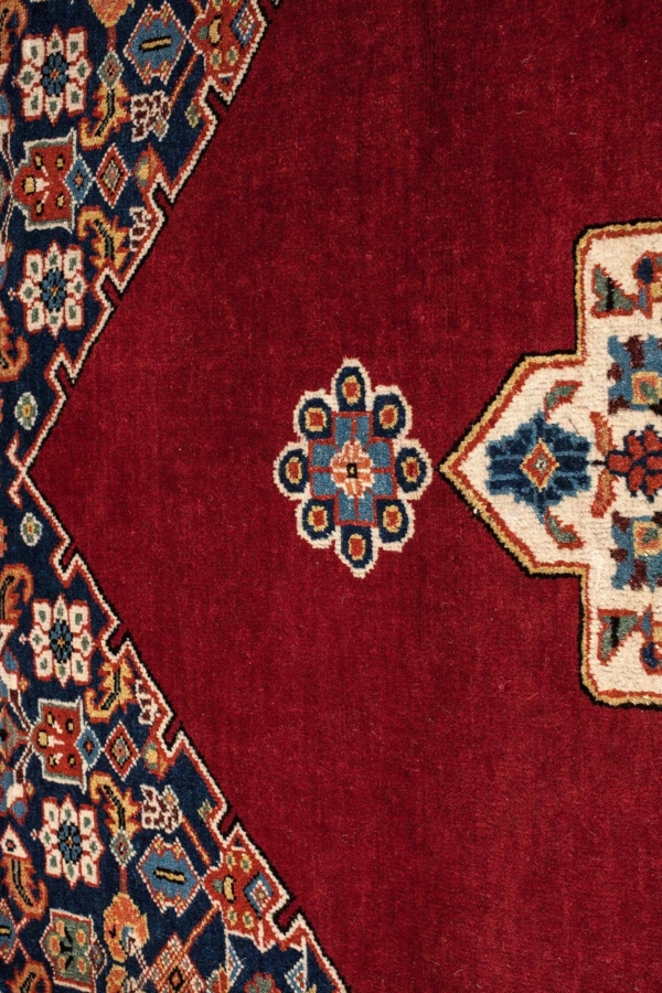 Fine Turkish  Carpet at Essie Carpets, Mayfair London