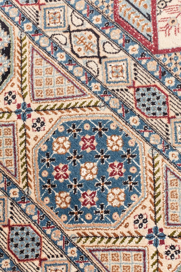 Extremely Fine and Amazing Persian Nain Carpet at Essie Carpets, Mayfair London