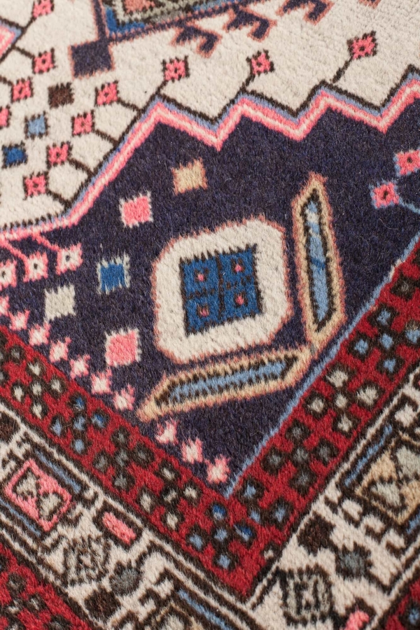 North Persian Runner at Essie Carpets, Mayfair London