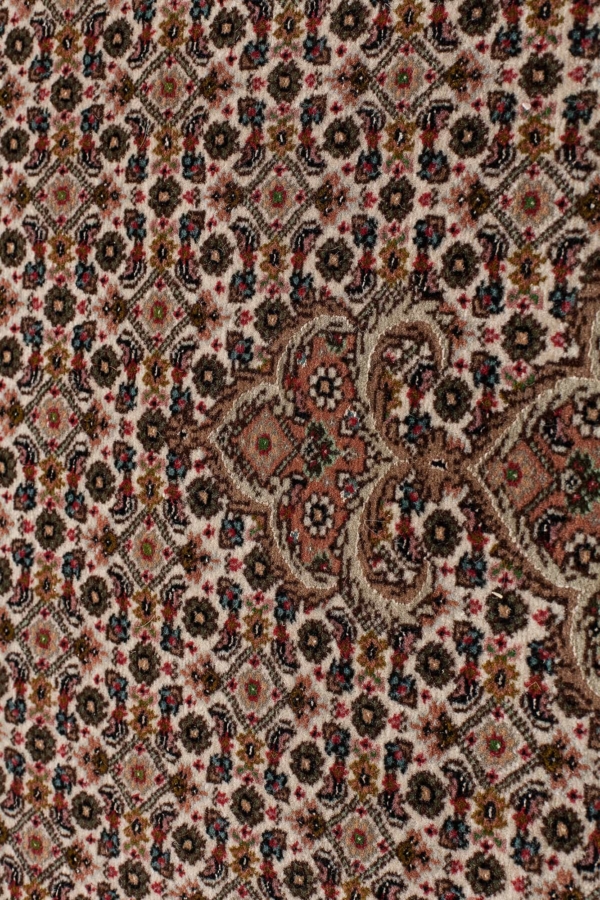 Fine Persian Tabriz Runner at Essie Carpets, Mayfair London