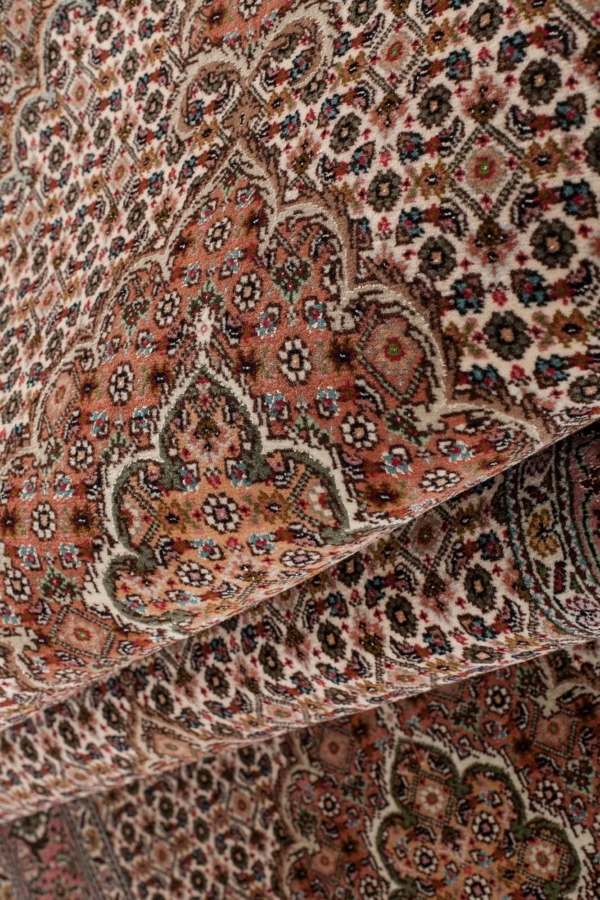 Fine Persian Tabriz Runner at Essie Carpets, Mayfair London