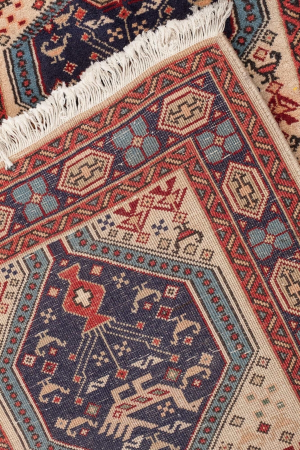 Persian Sarab Runner at Essie Carpets, Mayfair London