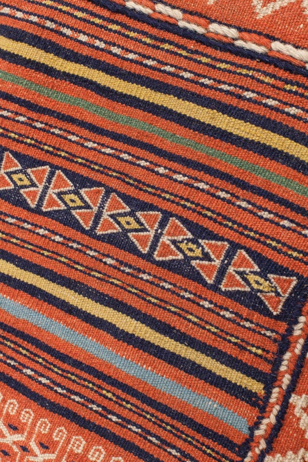 Persian Qashqai  Kilim at Essie Carpets, Mayfair London