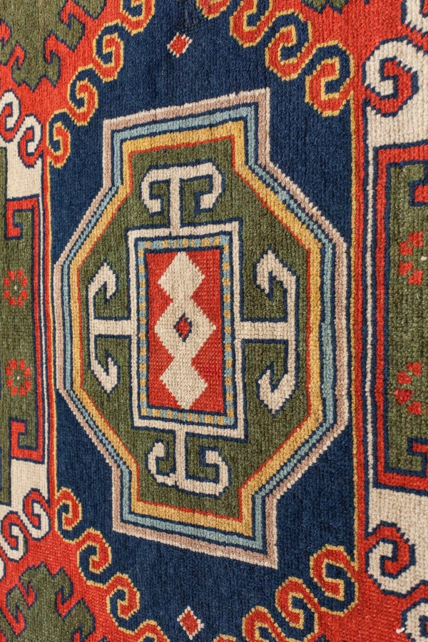 Erivan caucasian Rug at Essie Carpets, Mayfair London