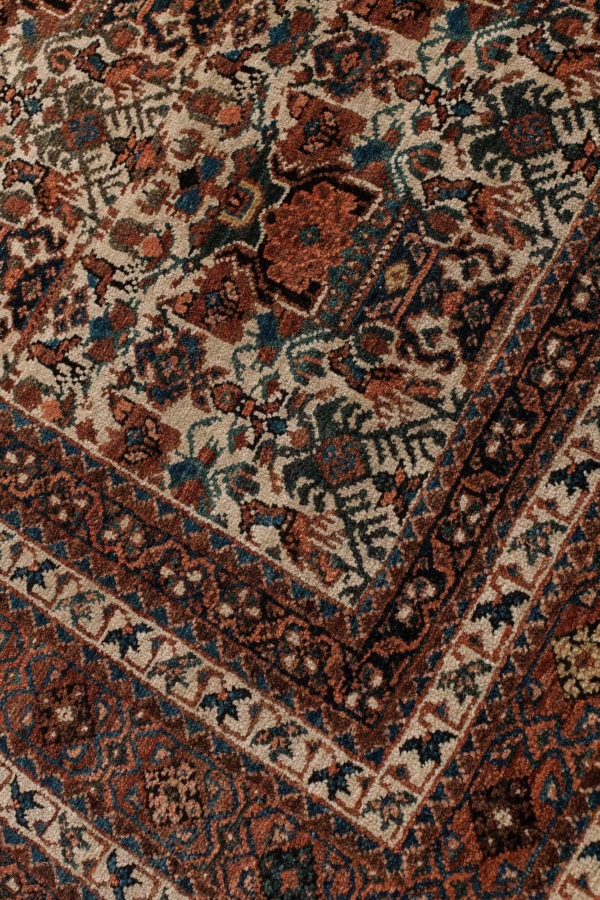 Rare Abadeh, Zele Sultan Rug at Essie Carpets, Mayfair London