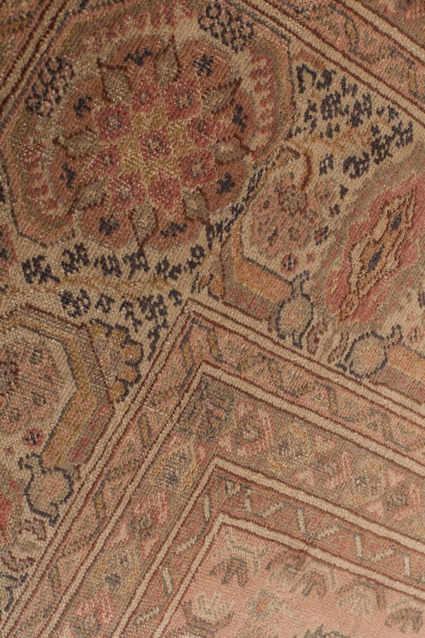 Turkish Mihrab Rug at Essie Carpets, Mayfair London