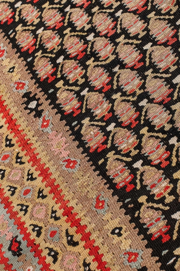 Persian Senneh  Kilim at Essie Carpets, Mayfair London
