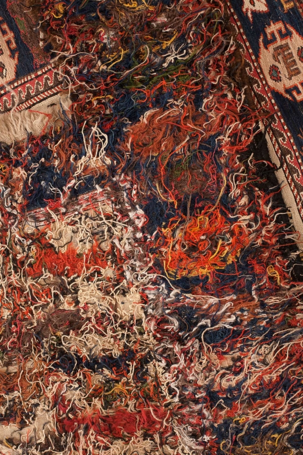 Persian Horse Rug/Cover Kilim at Essie Carpets, Mayfair London