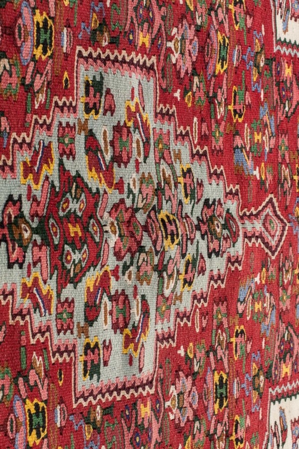 Senneh Kilim Kilim at Essie Carpets, Mayfair London