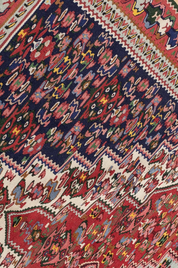 Senneh Kilim Kilim at Essie Carpets, Mayfair London