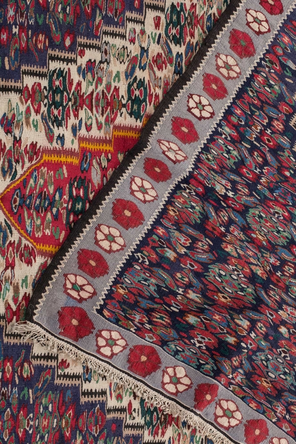 Persian Senneh  Kilim  Kilim at Essie Carpets, Mayfair London