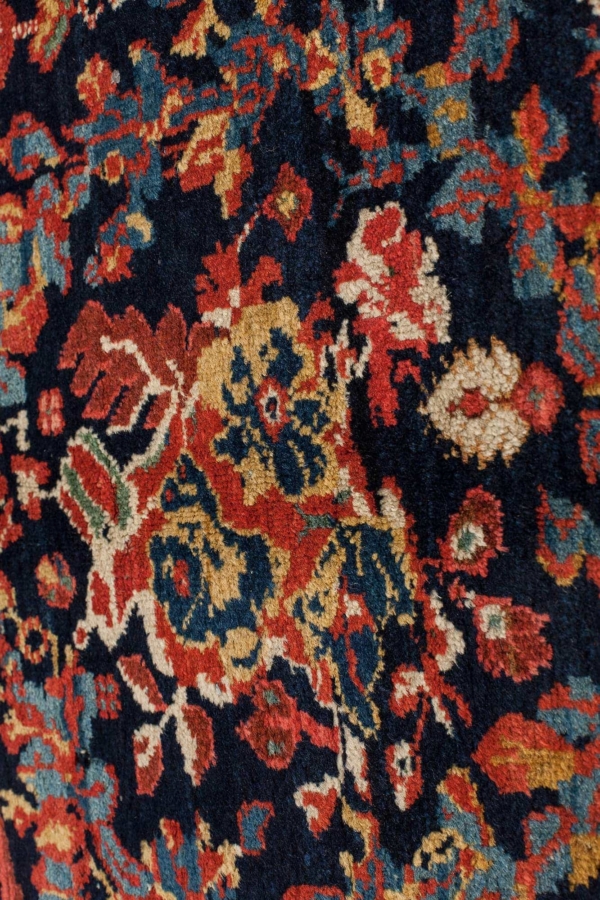 Old Saruk  Rug at Essie Carpets, Mayfair London