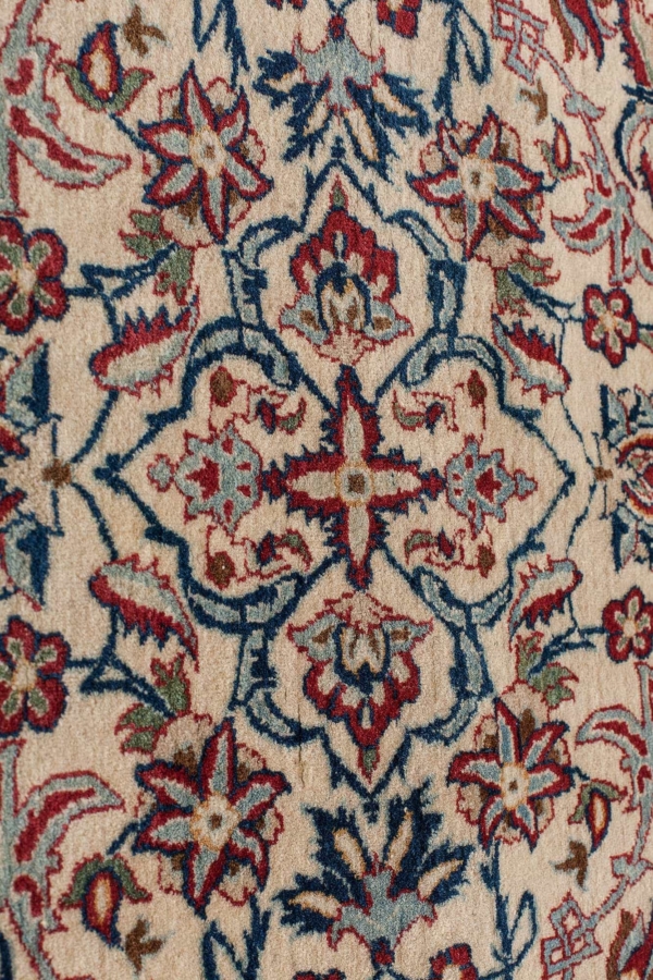 Persian Nain Toudeshk Rug at Essie Carpets, Mayfair London