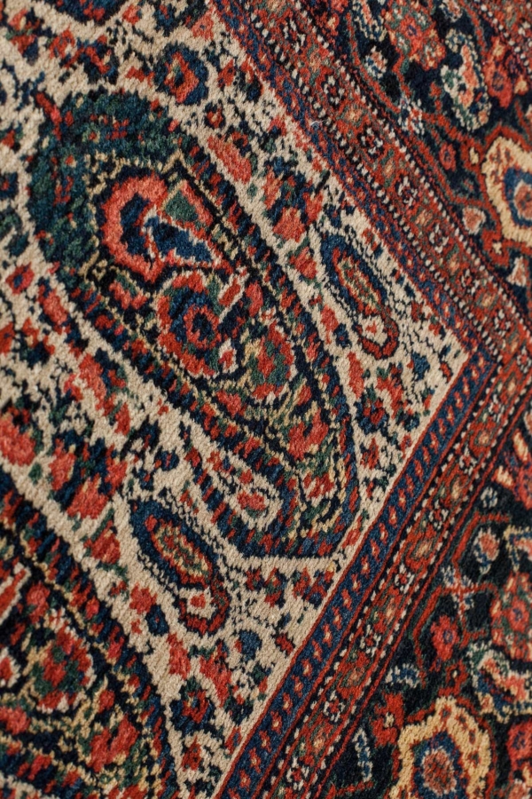 Old Senneh  Rug at Essie Carpets, Mayfair London