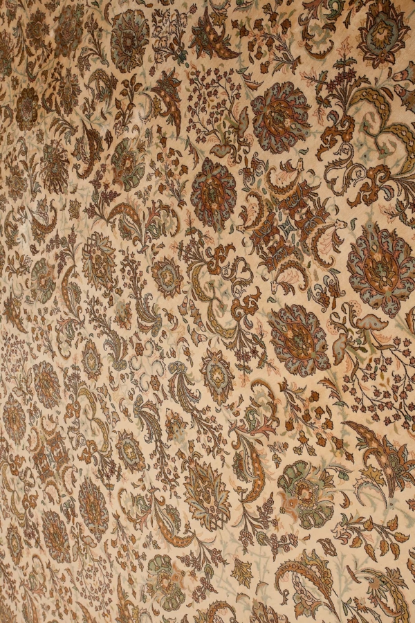 Exquisite, Very Fine Turkish Carpet at Essie Carpets, Mayfair London