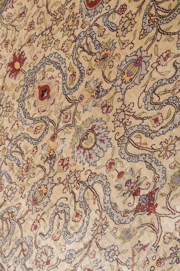 Fine Turkish Rug at Essie Carpets, Mayfair London