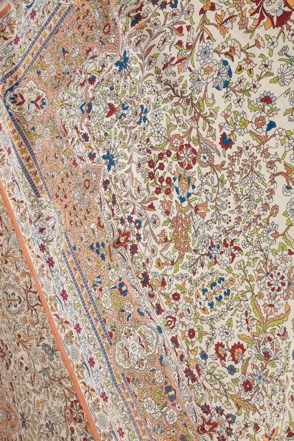 Very Fine Hereke Rug at Essie Carpets, Mayfair London
