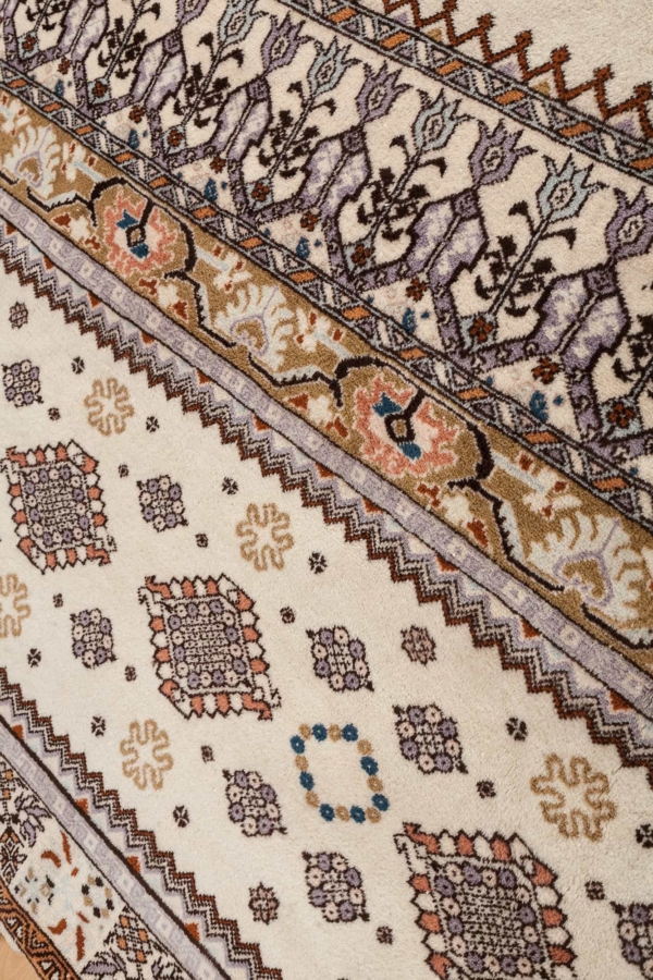 Turkish Carpet at Essie Carpets, Mayfair London