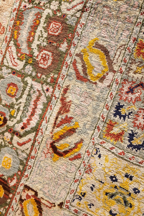 Fine Turkish  Rug at Essie Carpets, Mayfair London
