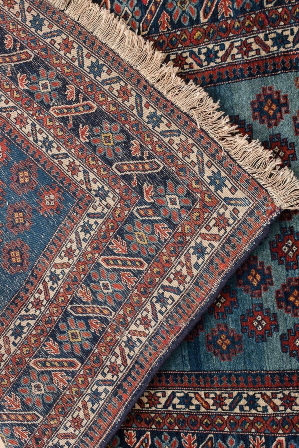 Shirvan-Erivan Rug at Essie Carpets, Mayfair London