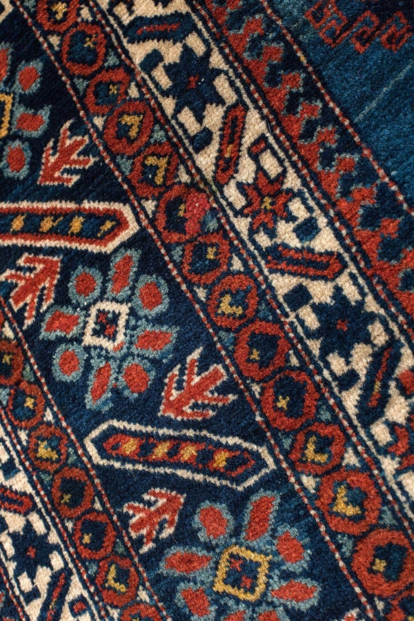 Shirvan-Erivan Rug at Essie Carpets, Mayfair London