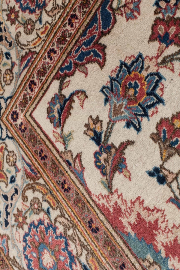 OldKashan  Rug at Essie Carpets, Mayfair London