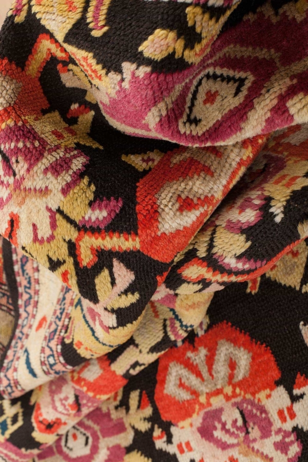 Caucasian Karabakh Rug at Essie Carpets, Mayfair London