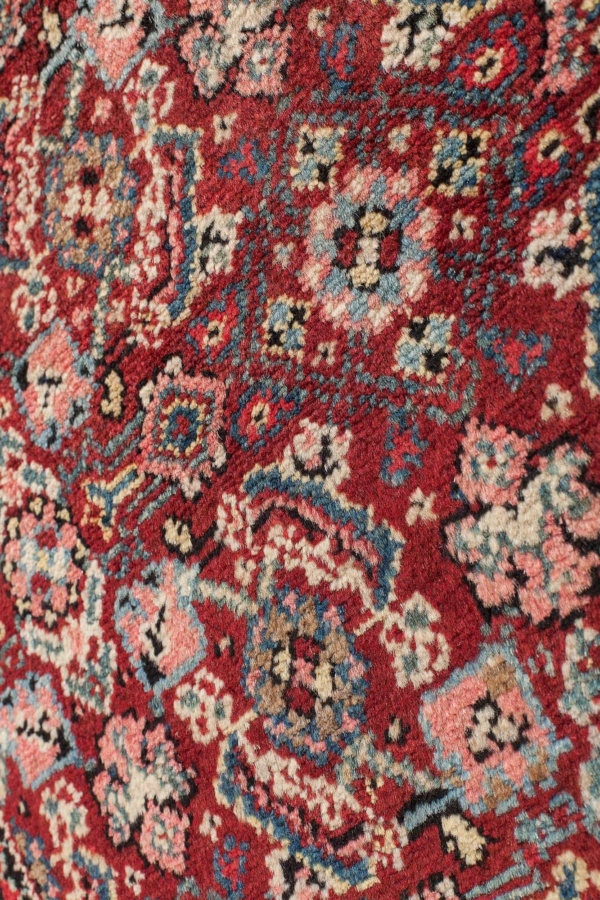 Old MALAYER Rug at Essie Carpets, Mayfair London