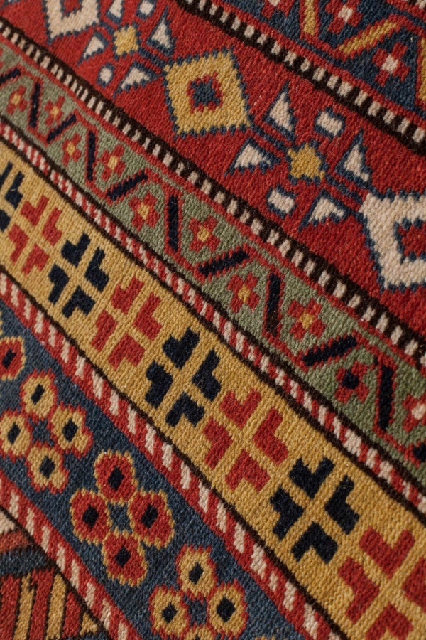 Egyptian Shivran Moharamat Rug at Essie Carpets, Mayfair London
