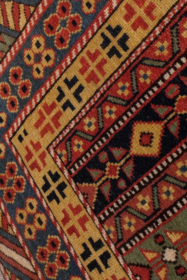 Egyptian Shivran Moharamat Rug at Essie Carpets, Mayfair London