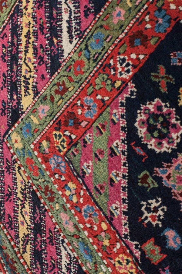 Armenian Karabakh Rug at Essie Carpets, Mayfair London
